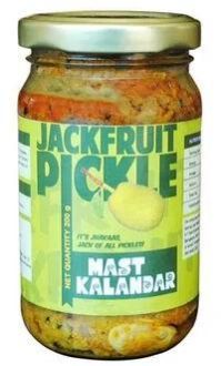Jackfruit Pickle
