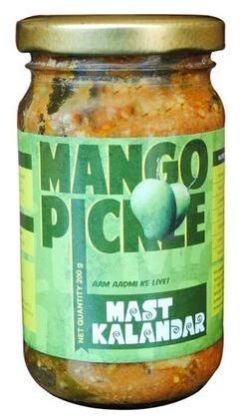 Mango Pickle