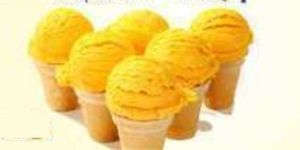 Mango Ice Cream