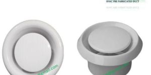 Metal Disc Valve