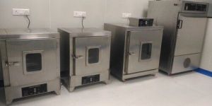 Bacteriological Incubator