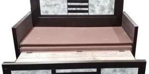 Wooden Sofa Cum Bed