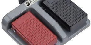 Double Pedal Foot Switch