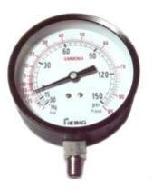 Ammonia Pressure Gauges