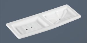 Dual Soap Dish