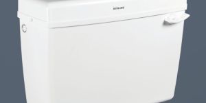 Side Handle Flush Tank