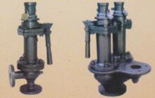 Double Spring Loaded Safety Valves