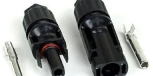 MC4 TUV Connector