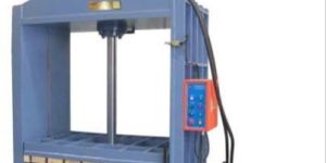 Coir Baling Press Machine