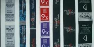 Woven Labels
