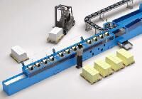 Metal Gathering Machine