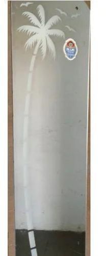 Decorative Glass Mirror