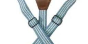 Casual Elastic Suspenders
