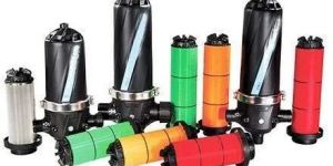 Irrigation Water Filter