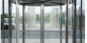 Revolving Doors