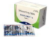 Deflazacort Tablets