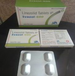 LINEZOLID TABLETS