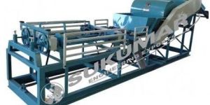 Coir Yarn Spinning Machine