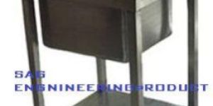 Single Stainless Steel Sink