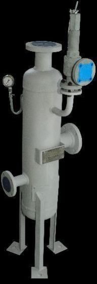 Condensate Flash Vessel
