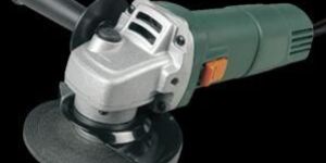 PVC Angle Grinder