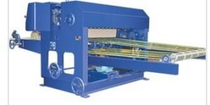 Paper Reel to Sheet Cutter