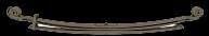 Laminated Leaf Springs