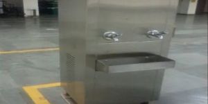 Stainless Steel Water Cooler