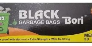 Biodegradable Garbage Bag