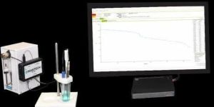 Automatic Potentiometric Titrator System