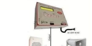 Automatic School Bell