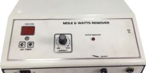 Mole Removal Machine