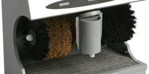 Automatic Shoe Shine Machine