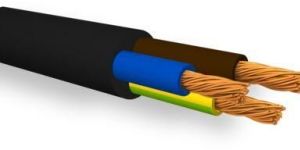 Heavy Duty Rubber Cable