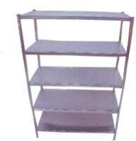 Storage Racks and Tables