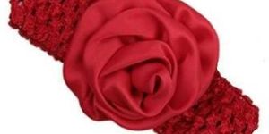 Crochet Baby Headband