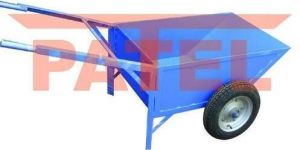 Double Wheel Barrow