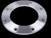 Stainless Steel Plate Flanges