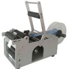 Semi-Automatic Sticker Labeling Machine