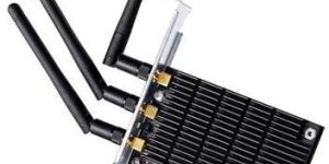 Wireless PCI Express Adapter