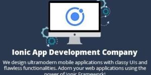 Ionic Mobile App Development Services