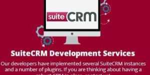 SuiteCRM Development Services