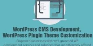 WordPress Web Development Services