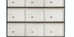 Safe Deposit Locker