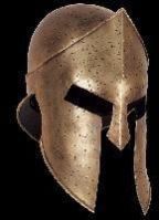 Spartan Helmet