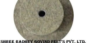 Felt Grinding Wheels