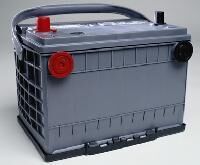 Automotive Battery Scrap