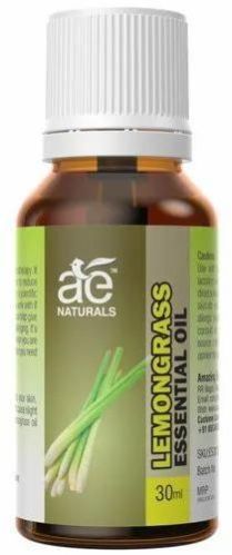 AE Naturals Lemongrass Essential Oil