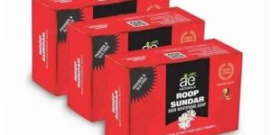 AE Naturals Roop Sundar Skin Whitening Soap with Paarijat