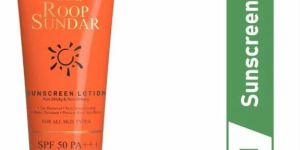 AE Naturals Roop Sundar Sunscreen Lotion